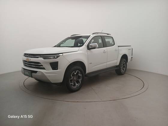 CHEVROLET S10 2.8 16V TURBO DIESEL LTZ CD 4X4 AUTOMÁTICO CHEVROLET S10 2.8 16V TURBO DIESEL LTZ CD 4X4 AUTOMÁTICO